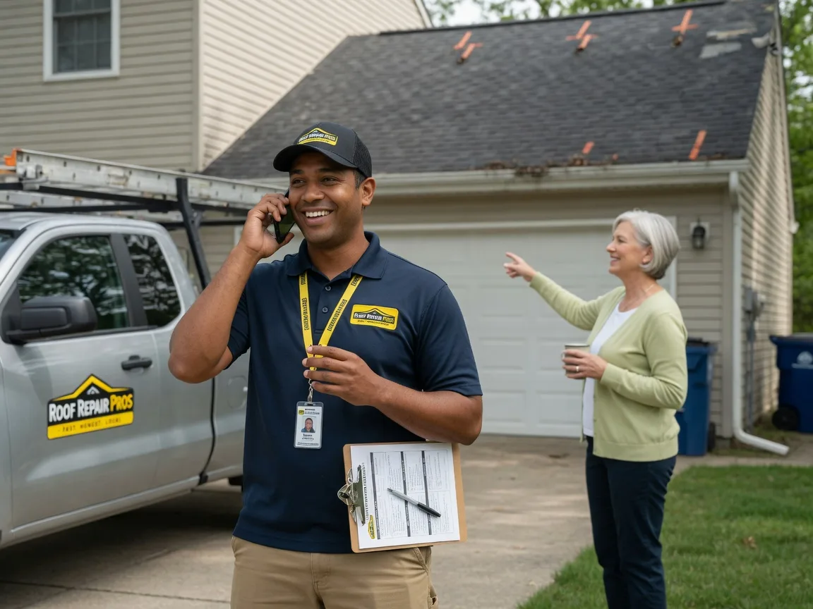 Roof Repair Ulysses, KY FAQs